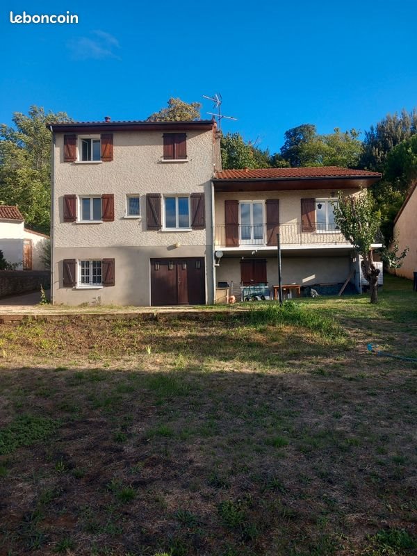 Maison à vendre, 190m², Poitiers