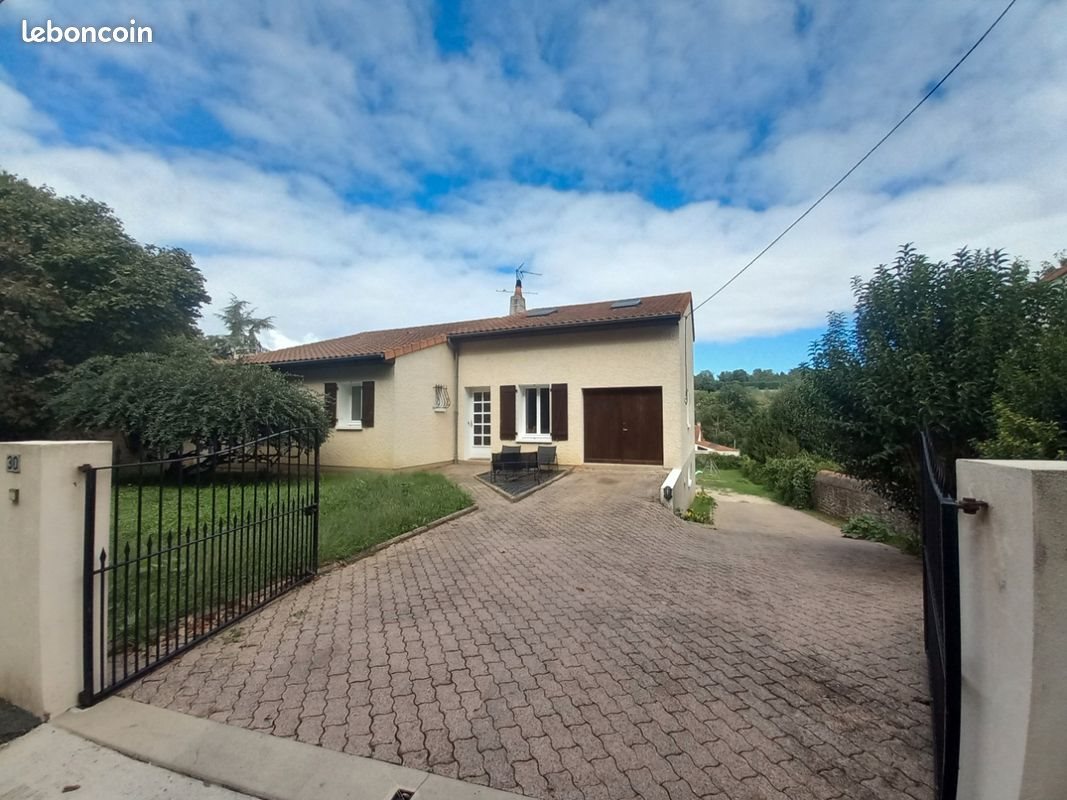 Maison à vendre, 190m², Poitiers
