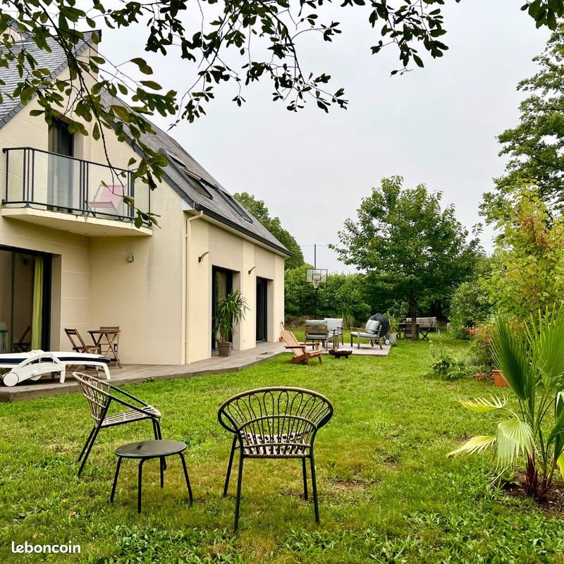 Maison à vendre, 180m², Changé