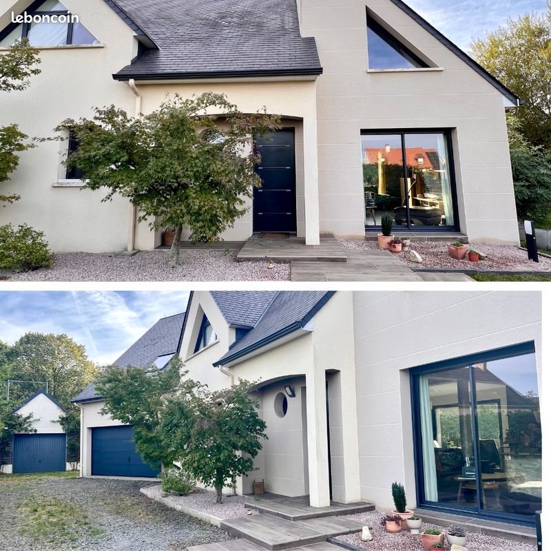 Maison à vendre, 180m², Changé