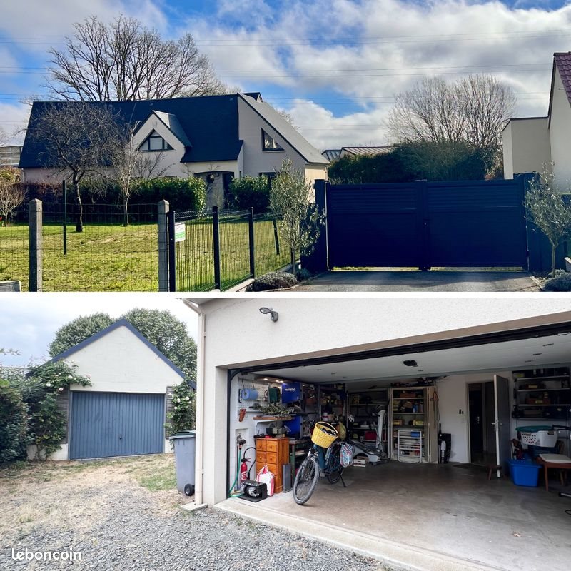 Maison à vendre, 180m², Changé