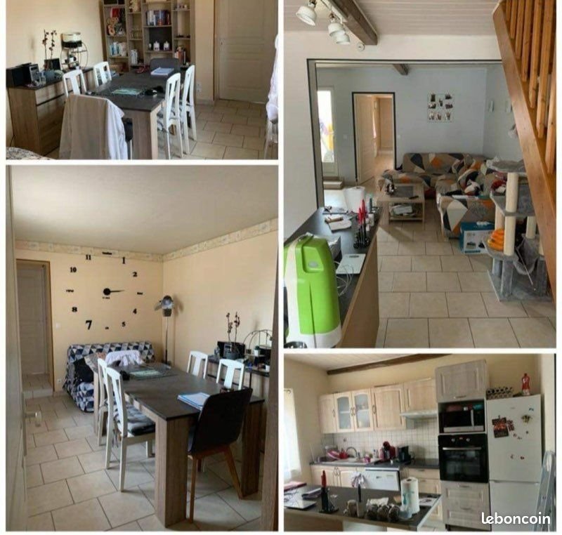 Maison à vendre, 78m², Neuville-aux-Bois