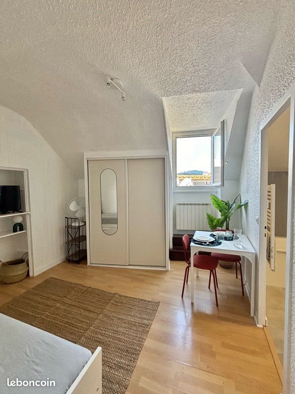 Appartement à louer, 21m², Aix-les-Bains