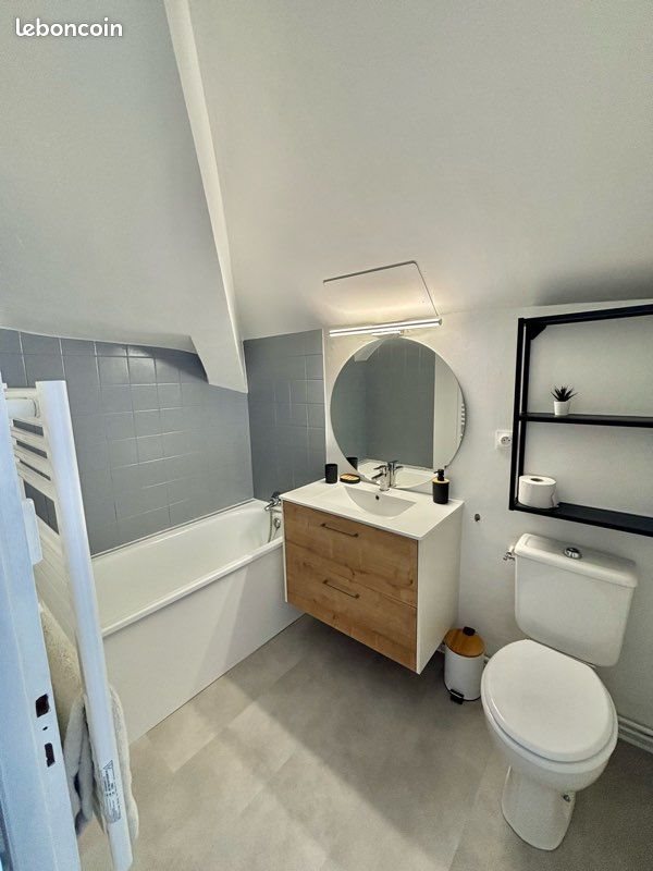 Appartement à louer, 21m², Aix-les-Bains