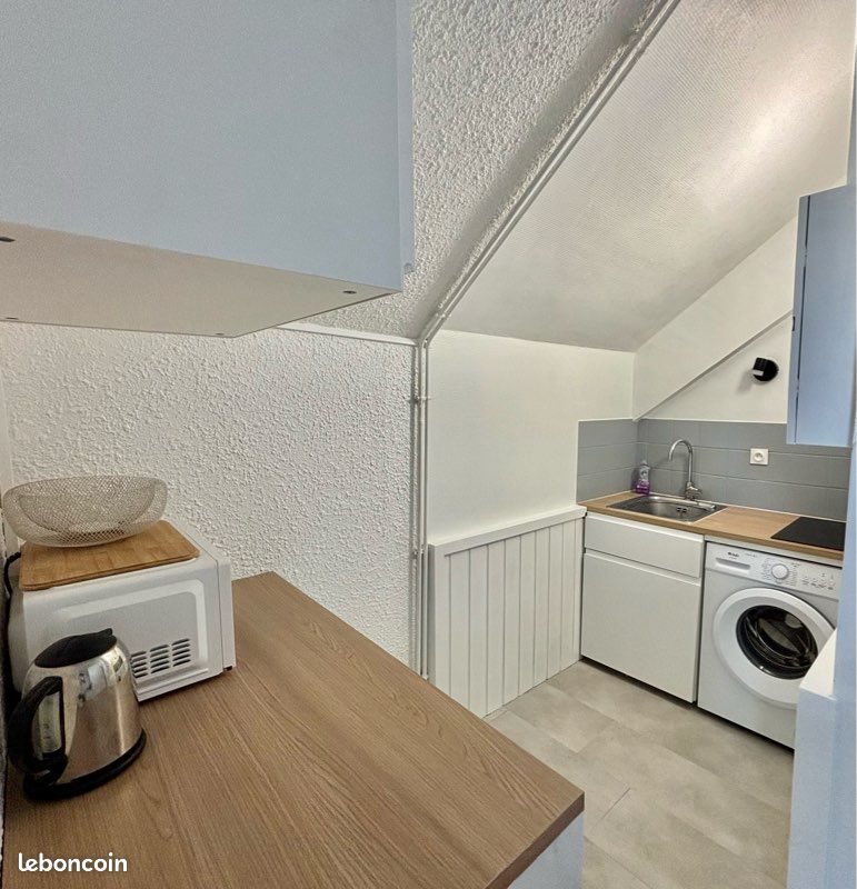 Appartement à louer, 21m², Aix-les-Bains