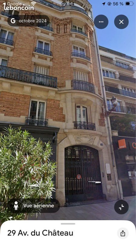 Appartement à vendre, 55m², Vincennes