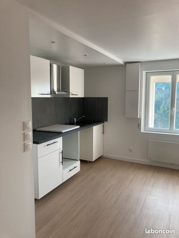 Appartement à louer, 25m², Saint-Genest-Lerpt