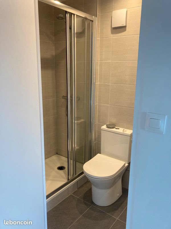 Appartement à louer, 25m², Saint-Genest-Lerpt