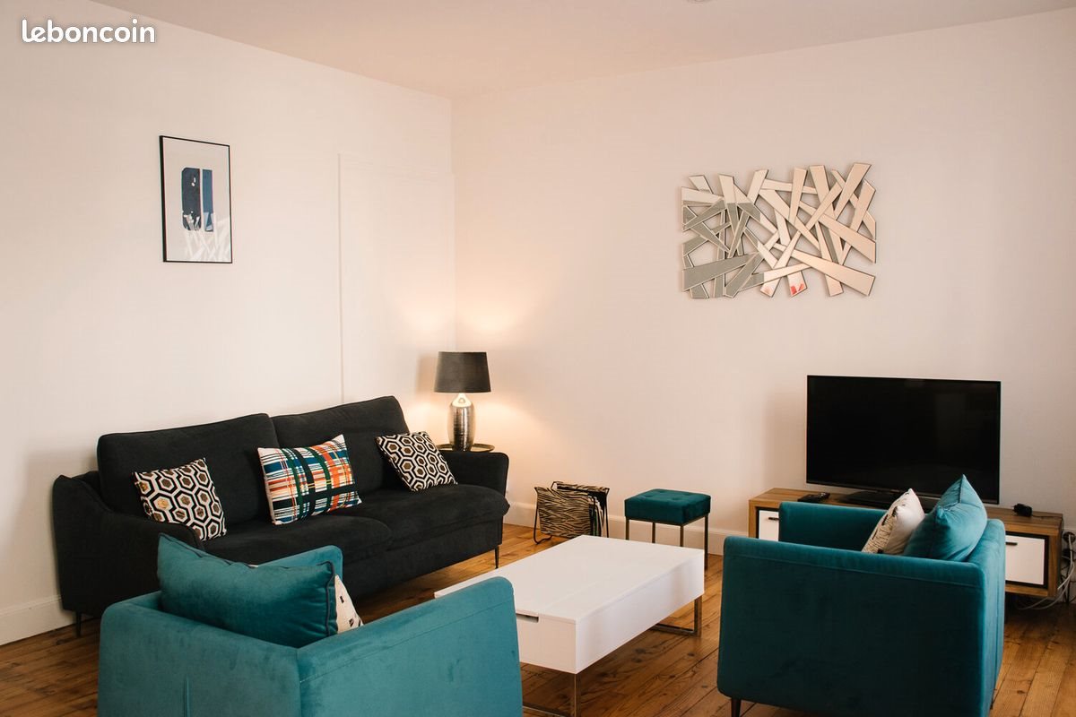 Appartement à louer, 80m², Biarritz