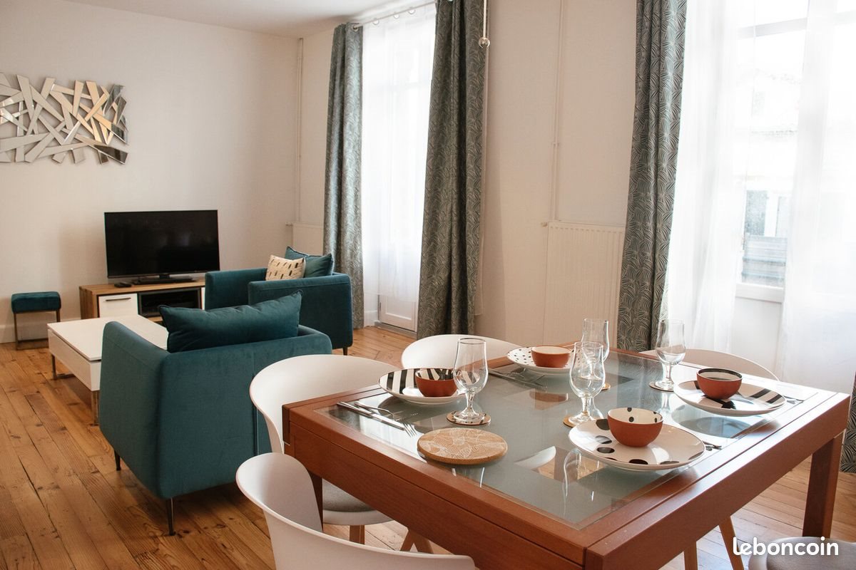 Appartement à louer, 80m², Biarritz
