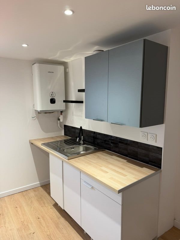 Appartement à vendre, 42m², Roche-la-Molière