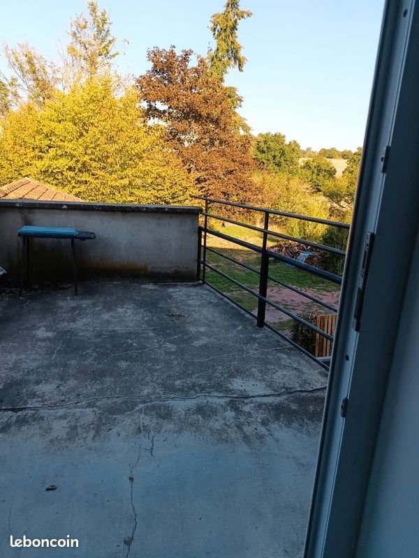 Appartement à louer, 40m², Noailly