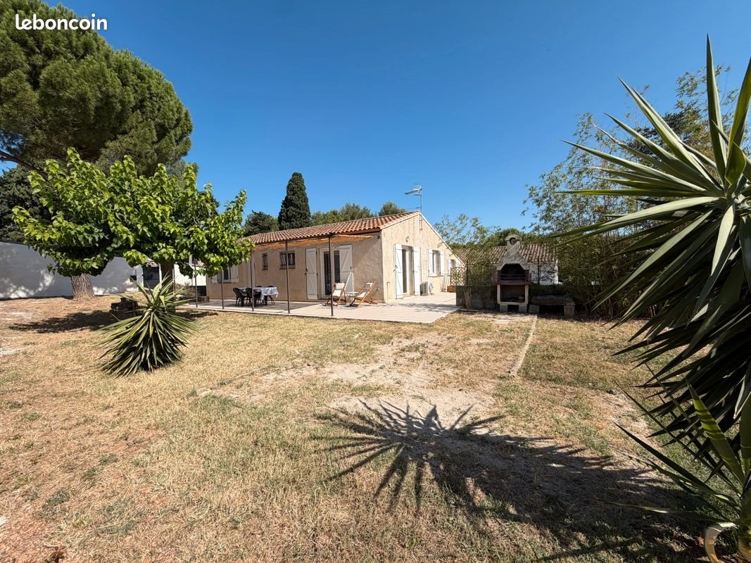 Maison à vendre, 89m², Gallargues-le-Montueux