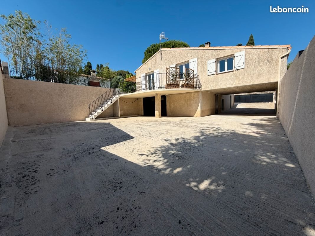 Maison à vendre, 89m², Gallargues-le-Montueux