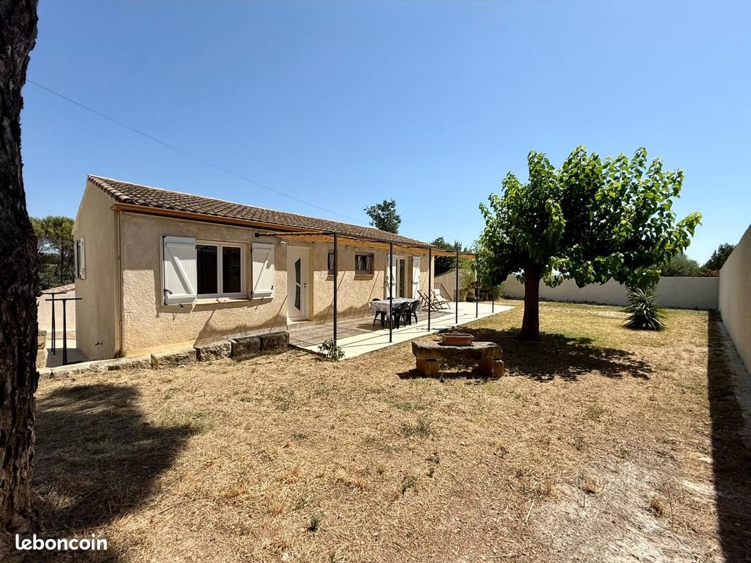 Maison à vendre, 89m², Gallargues-le-Montueux