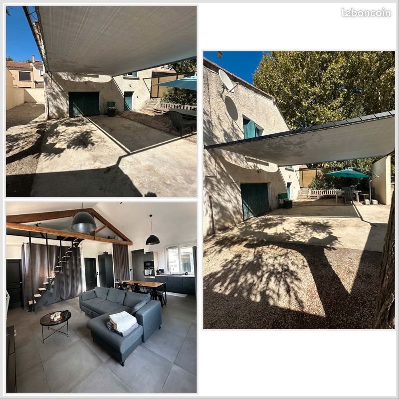 Maison à vendre, 80m², Mallemort