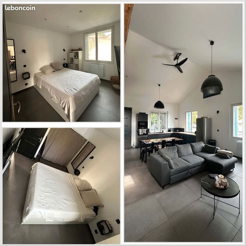 Maison à vendre, 80m², Mallemort