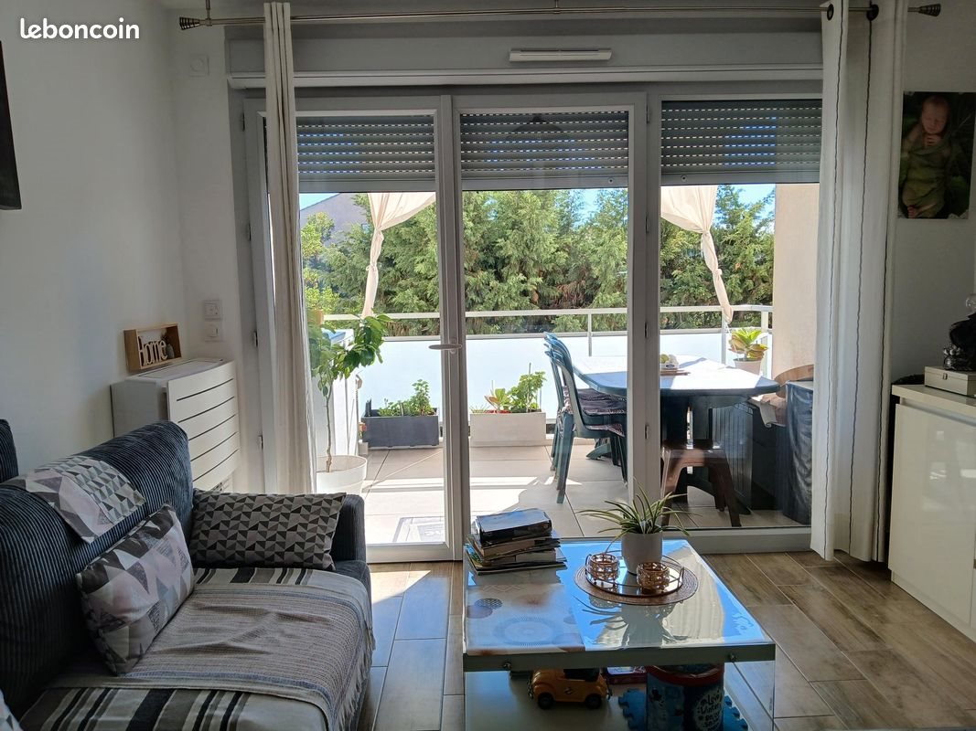 Appartement à louer, 42m², La Garde