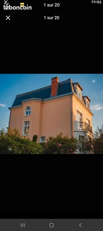 Maison à vendre, 190m², Cublize