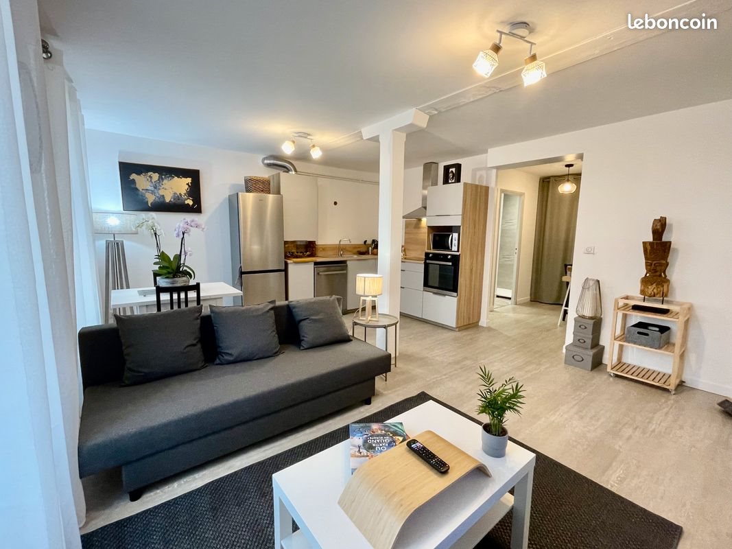 Appartement à louer, 49m², Beaumont
