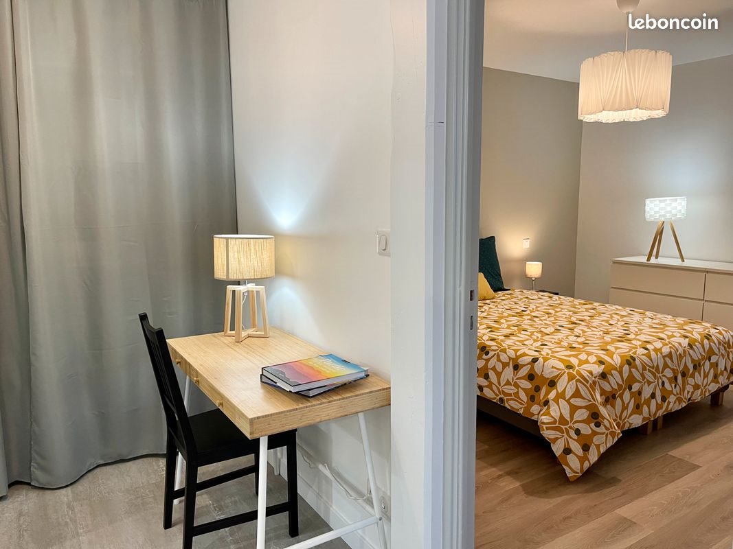 Appartement à louer, 49m², Beaumont