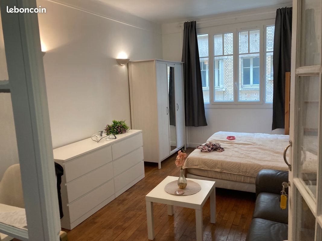 Appartement à louer, 84m², Paris 16ème
