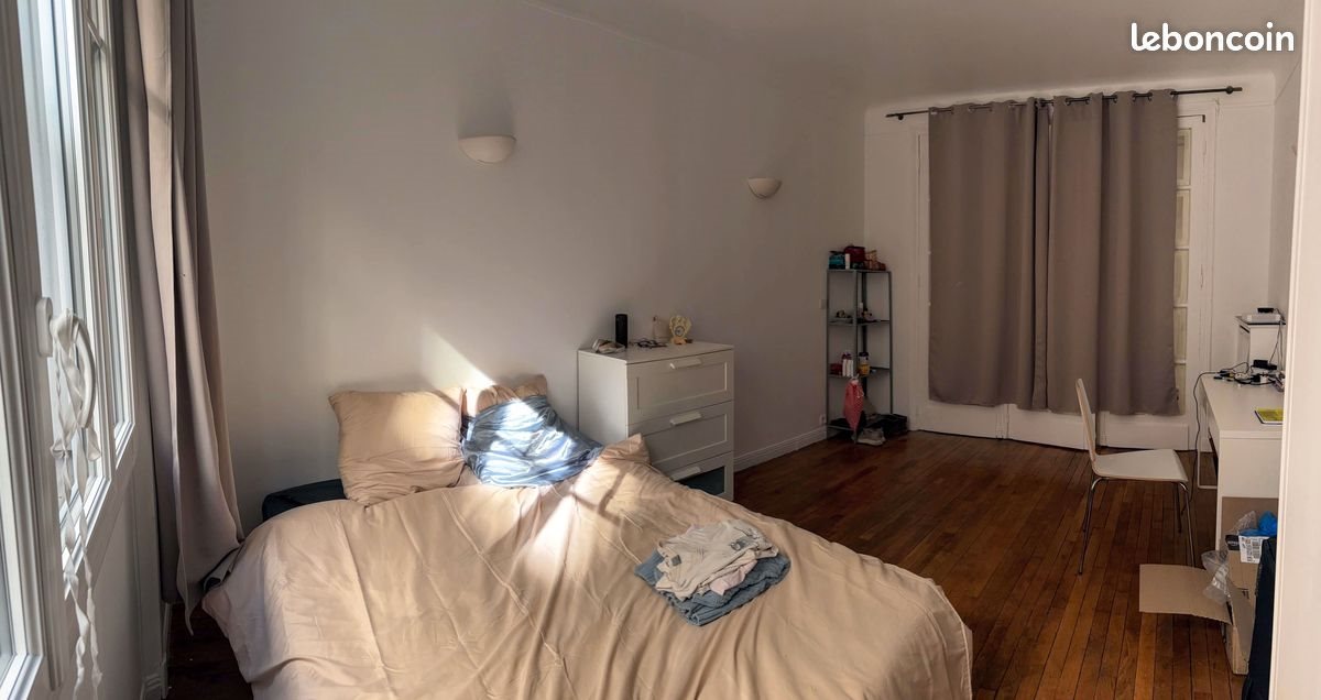 Appartement à louer, 84m², Paris 16ème