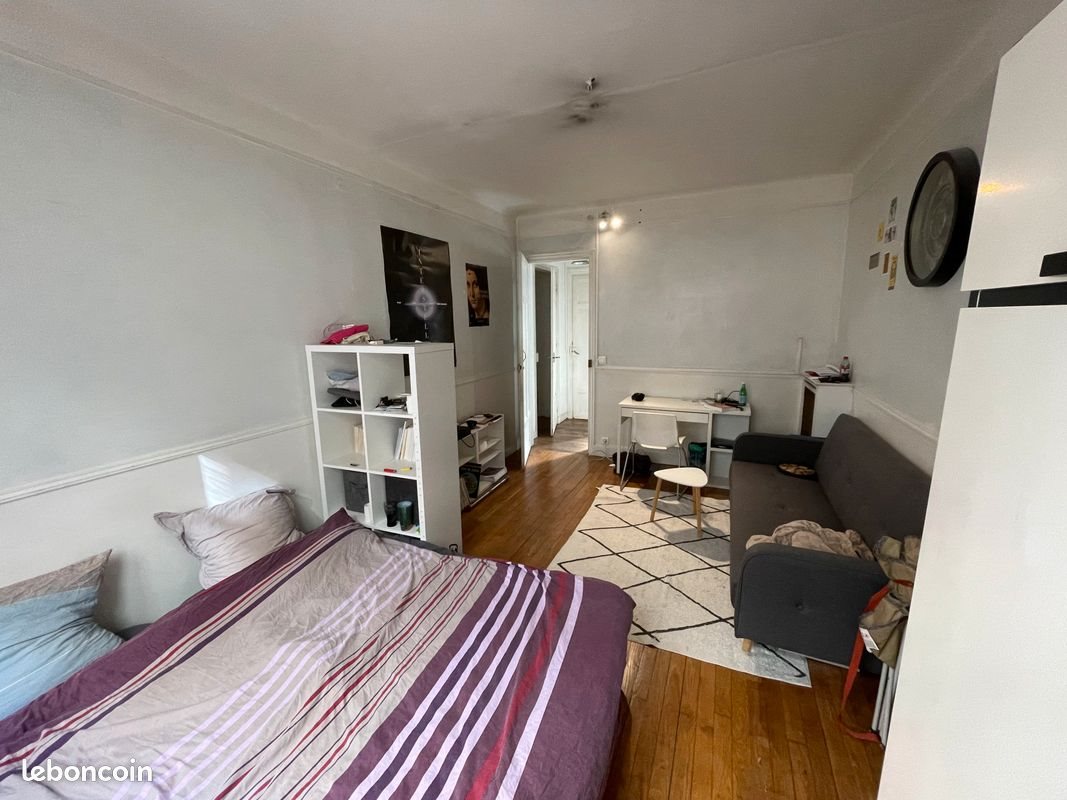 Appartement à louer, 84m², Paris 16ème