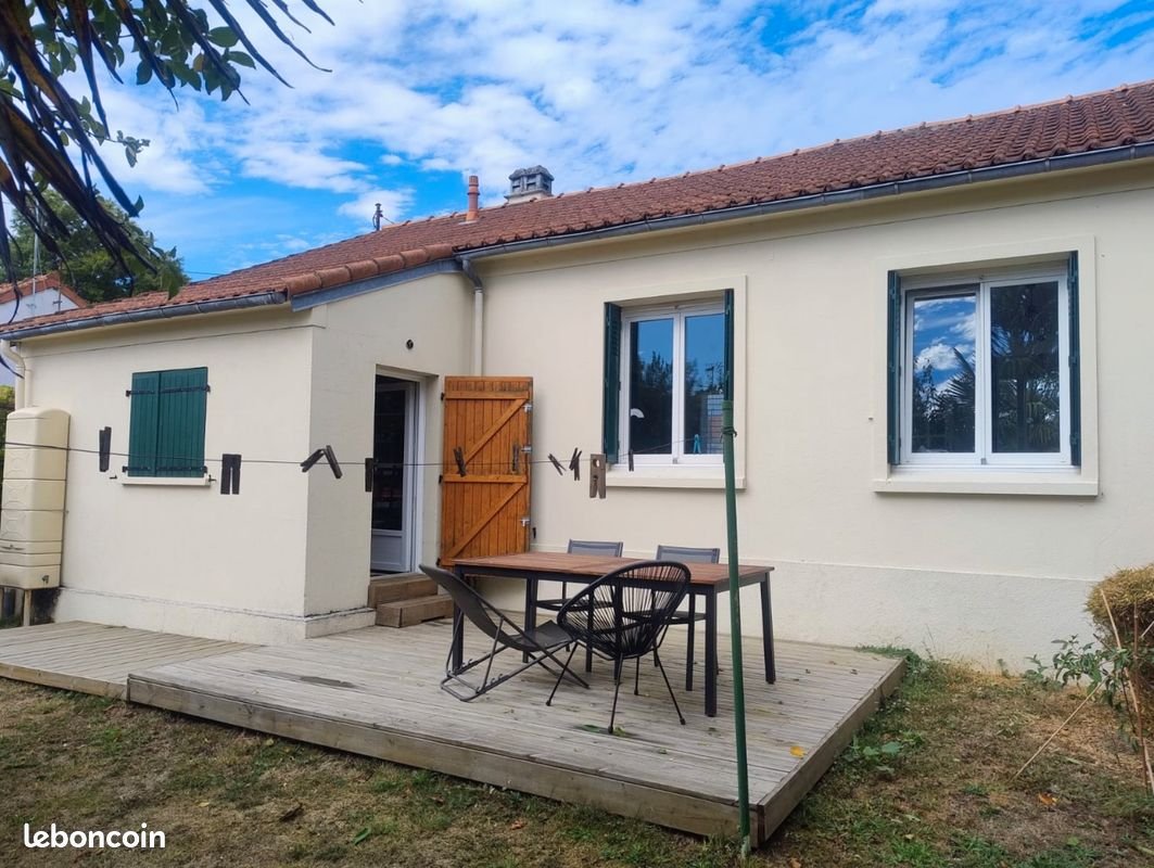Maison à vendre, 75m², Nantes