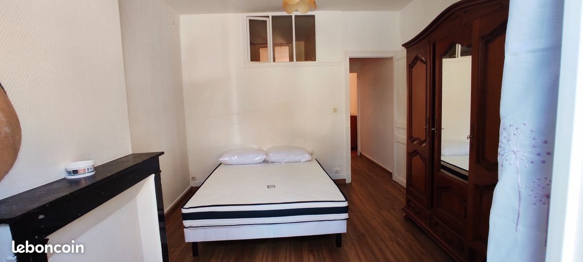 Appartement à louer, 40m², Cosne-Cours-sur-Loire