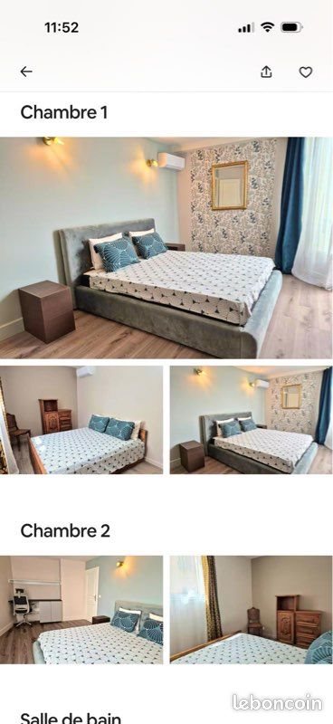 Appartement à louer, 80m², Canet-en-Roussillon