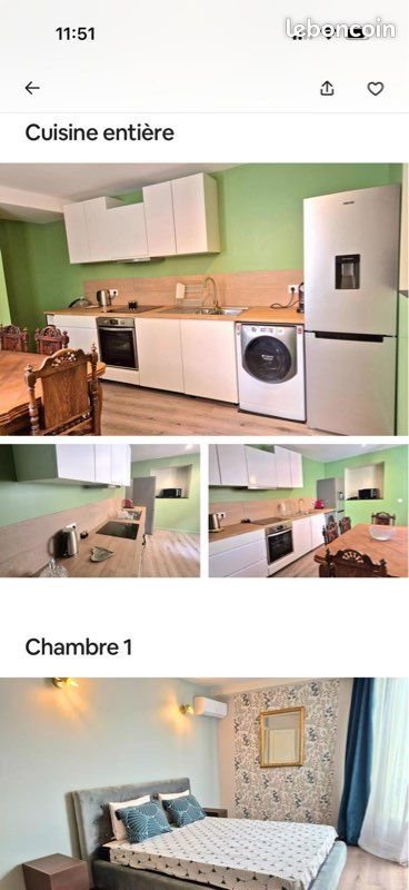 Appartement à louer, 80m², Canet-en-Roussillon