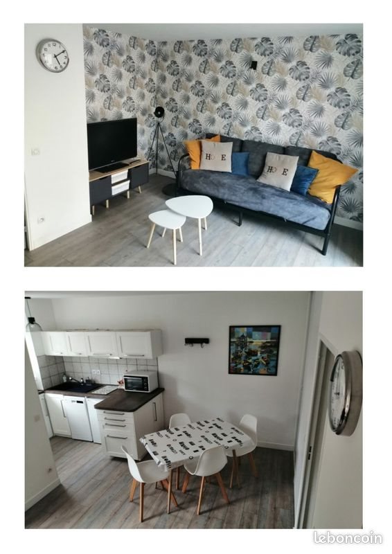 Appartement à vendre, 42m², Arzon