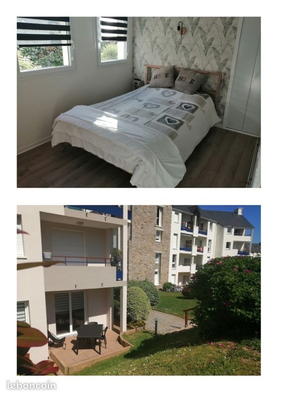 Appartement à vendre, 42m², Arzon