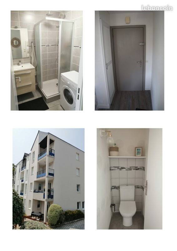Appartement à vendre, 42m², Arzon