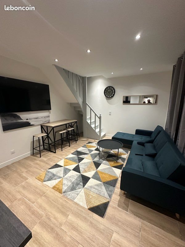 Appartement à louer, 70m², Angoulême