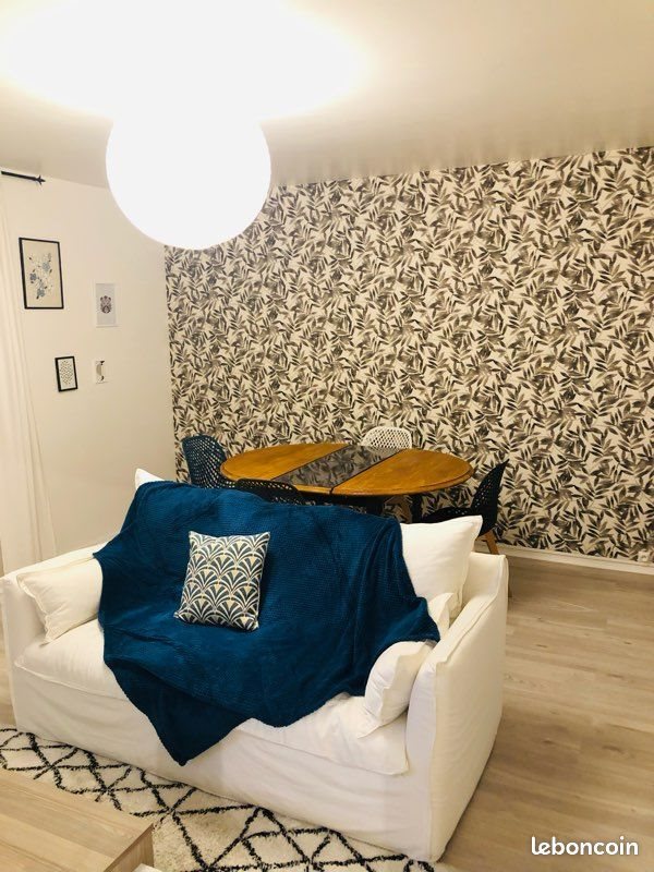 Appartement à louer, 53m², Le Mans