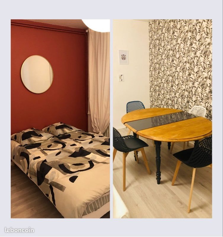 Appartement à louer, 53m², Le Mans