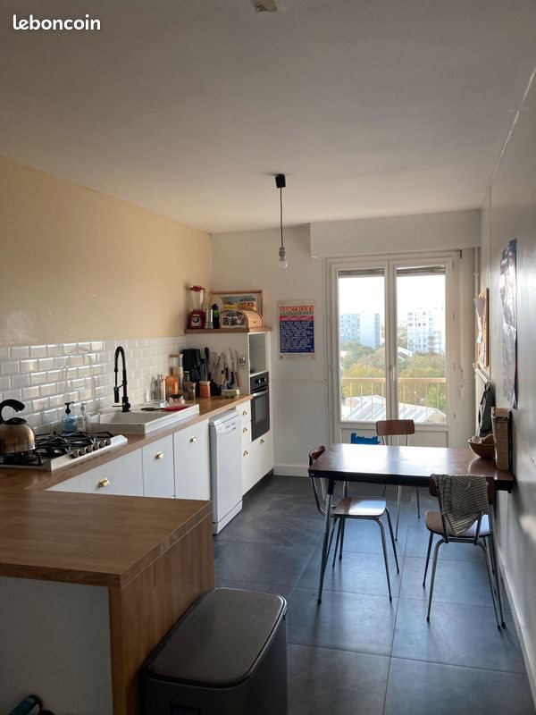 Appartement à louer, 82m², La Rochelle