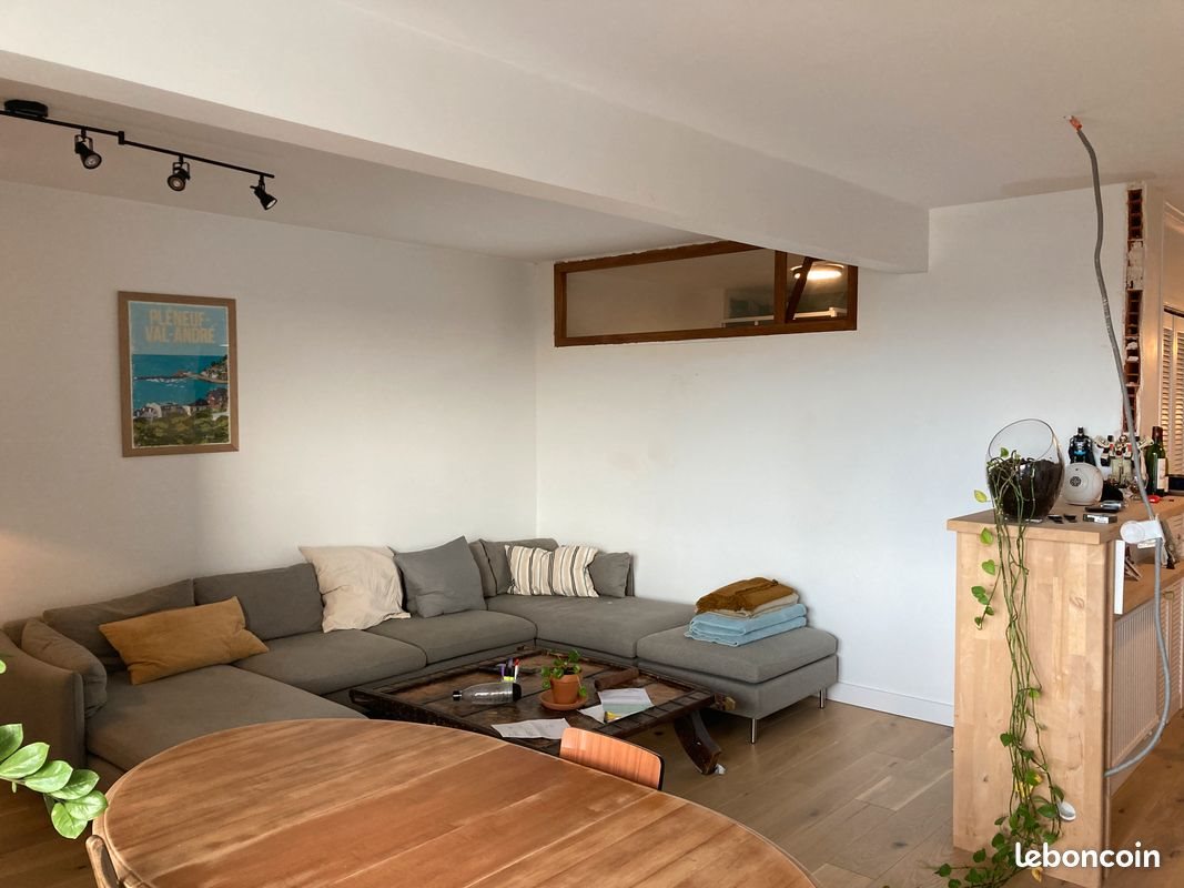 Appartement à louer, 82m², La Rochelle