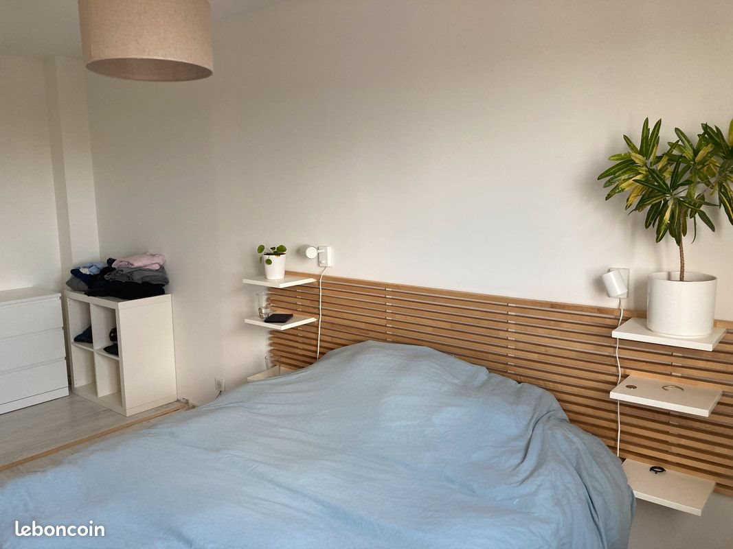 Appartement à louer, 82m², La Rochelle