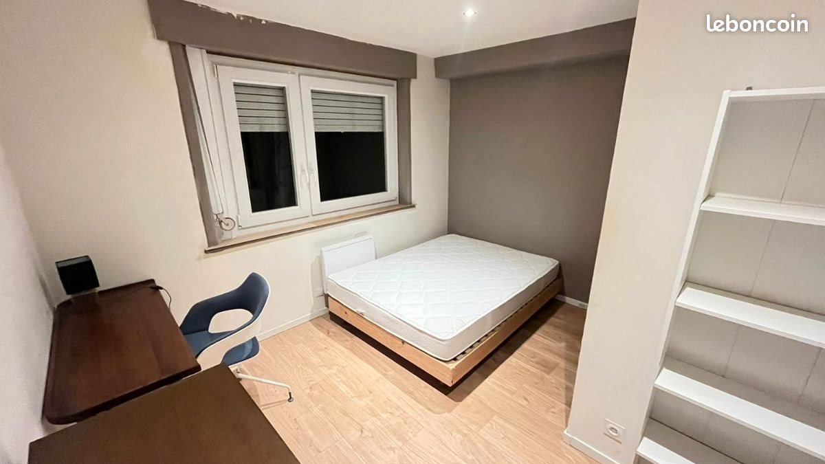 Maison à louer, 13m², Tourcoing