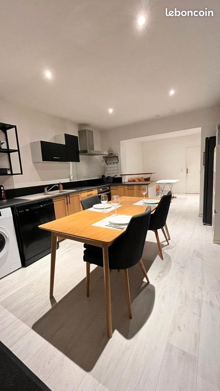 Maison à louer, 13m², Tourcoing
