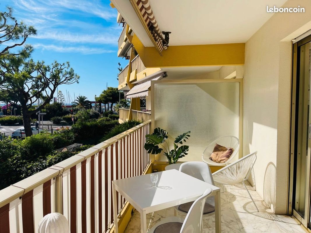 Appartement à louer, 30m², Saint-Laurent-du-Var