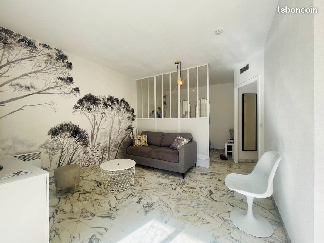 Appartement à louer, 30m², Saint-Laurent-du-Var