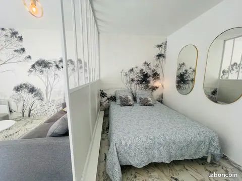 Appartement à louer, 30m², Saint-Laurent-du-Var