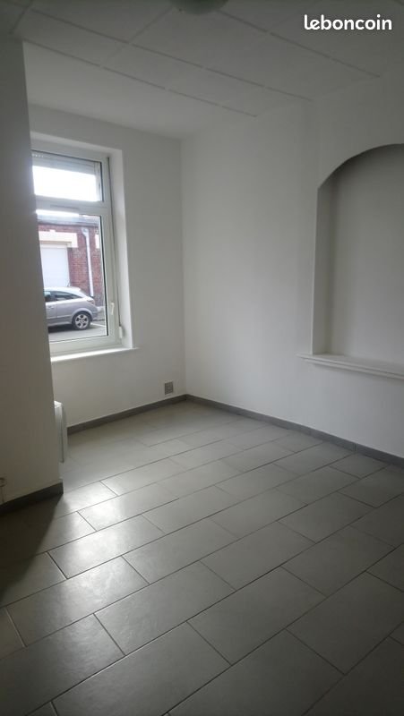 Appartement à louer, 40m², Lens