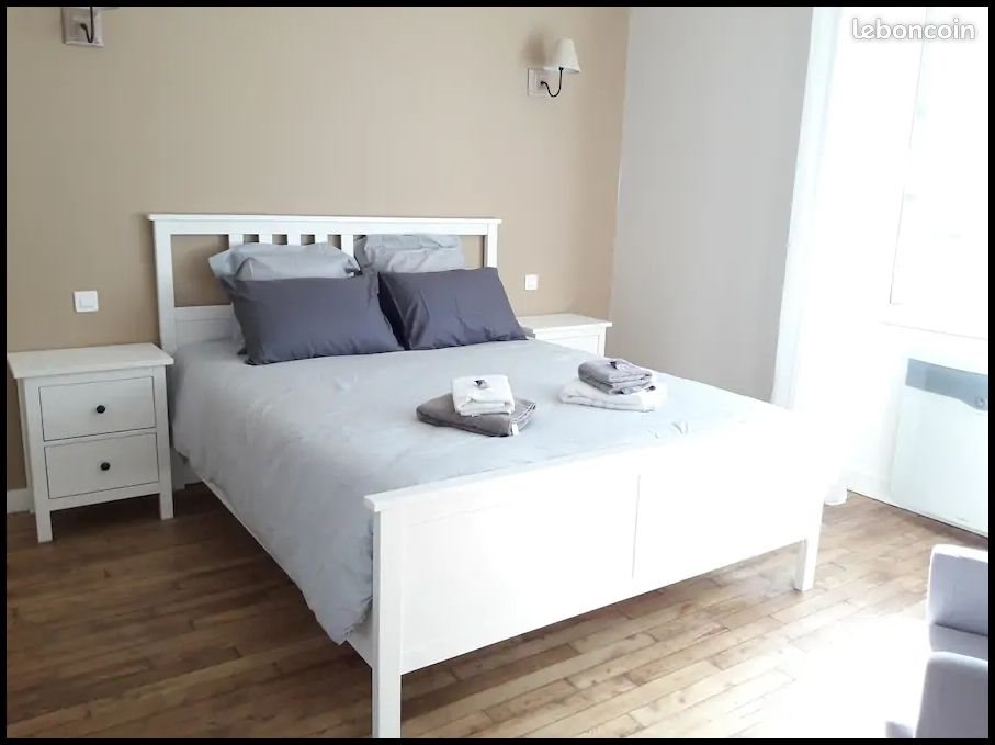 Appartement à louer, 43m², Saint-Malo