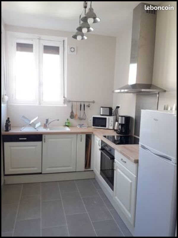 Appartement à louer, 43m², Saint-Malo