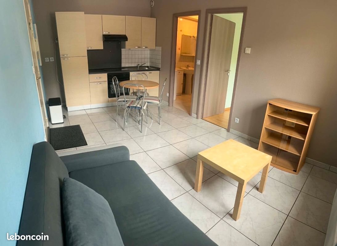 Appartement à vendre, 32m², Creutzwald